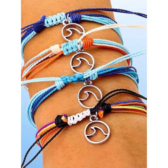Dreamlike Alloy With Ornament Hot Sale Bracelets