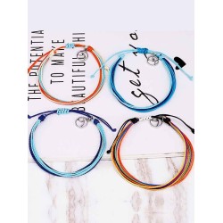 Dreamlike Alloy With Ornament Hot Sale Bracelets