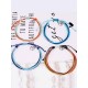 Dreamlike Alloy With Ornament Hot Sale Bracelets