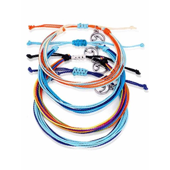 Dreamlike Alloy With Ornament Hot Sale Bracelets