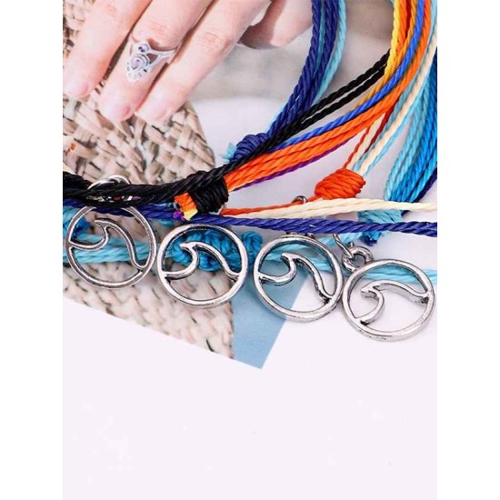 Dreamlike Alloy With Ornament Hot Sale Bracelets