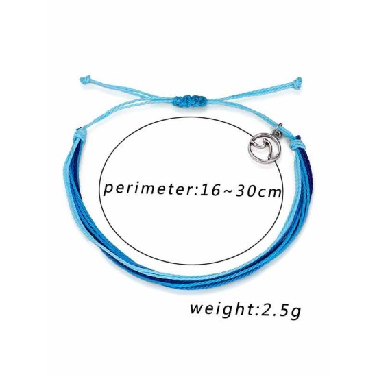 Dreamlike Alloy With Ornament Hot Sale Bracelets