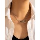 Exquisite Alloy Necklaces