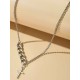 Exquisite Alloy Necklaces
