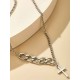 Exquisite Alloy Necklaces