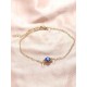 Stunning Eye Alloy Anklets