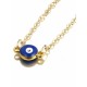 Stunning Eye Alloy Anklets
