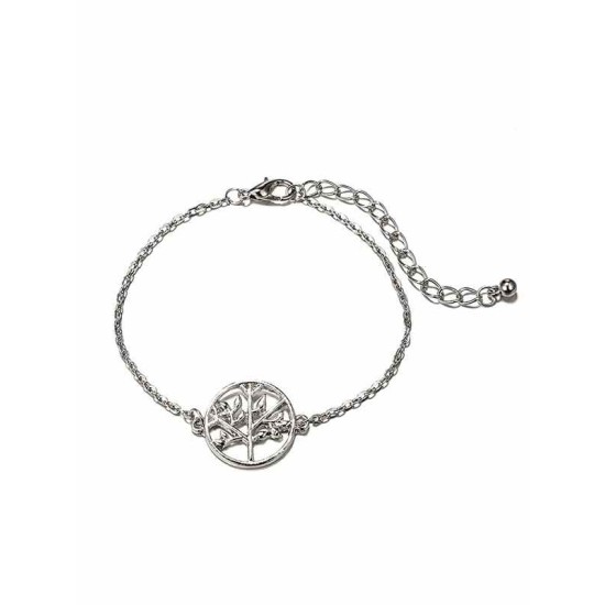 Fineness Alloy Bracelets(4 Pieces)
