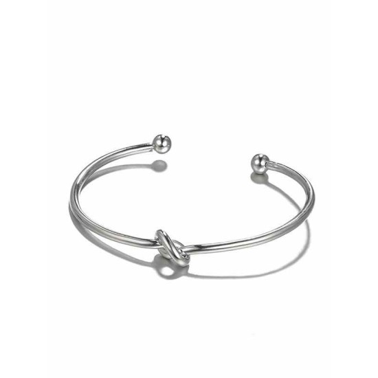 Fineness Alloy Bracelets(4 Pieces)