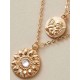 Glamorous With Rhinestone Alloy Necklaces