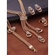 Fashion Rhinestone Ladies's Hot Sale Jewelry Set