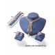 Fashion Rhinestone Ladies's Hot Sale Jewelry Set