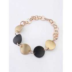 Occident Retro Punk Annular Catenin Hot Sale Necklace