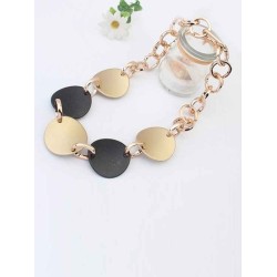 Occident Retro Punk Annular Catenin Hot Sale Necklace