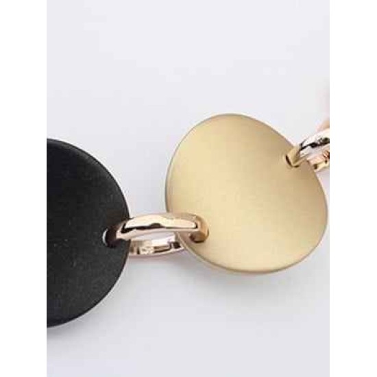 Occident Retro Punk Annular Catenin Hot Sale Necklace