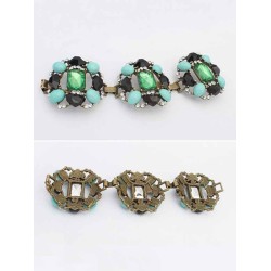 Occident Stylish Emeralds Luxurious Hot Sale Bracelets
