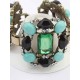 Occident Stylish Emeralds Luxurious Hot Sale Bracelets