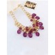 Occident Bohemia Dimensional geometry Hot Sale Necklace
