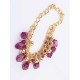 Occident Bohemia Dimensional geometry Hot Sale Necklace