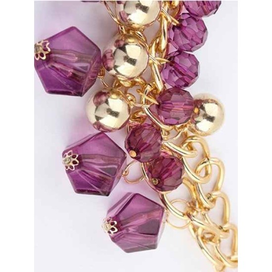 Occident Bohemia Dimensional geometry Hot Sale Necklace