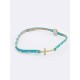 Occident Punk Retro Cross Hot Sale Bracelets Watch