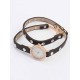 Occident Punk Retro Cross Hot Sale Bracelets Watch