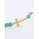 Occident Punk Retro Cross Hot Sale Bracelets Watch