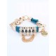 Occident Punk Hyperbolic Skull Hot Sale Bracelets