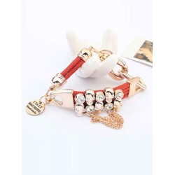 Occident Punk Hyperbolic Skull Hot Sale Bracelets