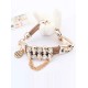 Occident Punk Hyperbolic Skull Hot Sale Bracelets