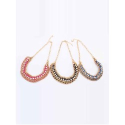 Occident Stylish New Trendy Punk Hot Sale Necklace