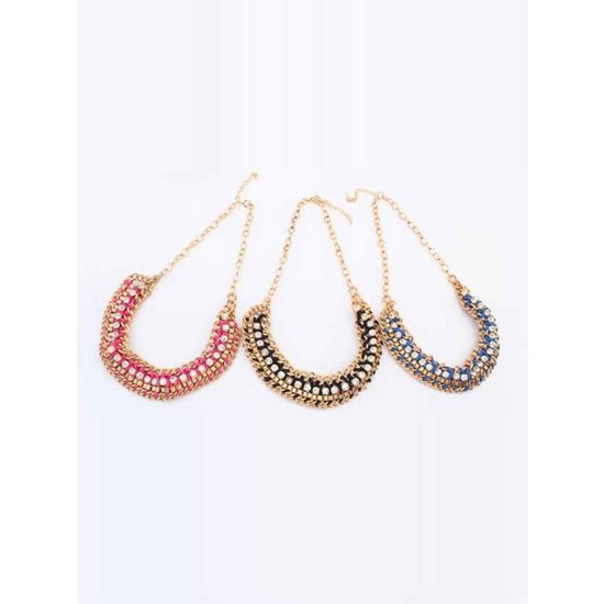 Occident Stylish New Trendy Punk Hot Sale Necklace