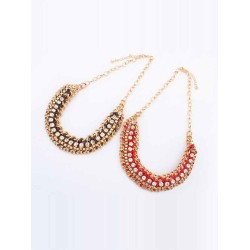 Occident Stylish New Trendy Punk Hot Sale Necklace