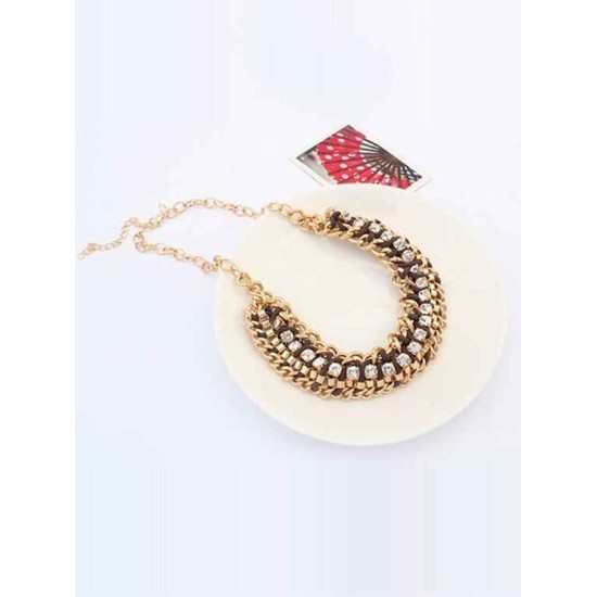 Occident Stylish New Trendy Punk Hot Sale Necklace