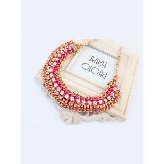 Occident Stylish New Trendy Punk Hot Sale Necklace