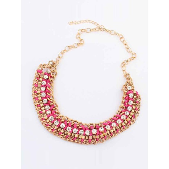 Occident Stylish New Trendy Punk Hot Sale Necklace