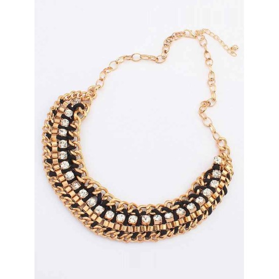Occident Stylish New Trendy Punk Hot Sale Necklace