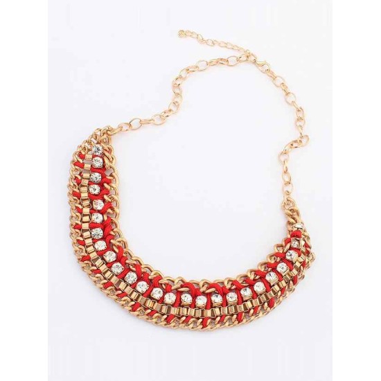 Occident Stylish New Trendy Punk Hot Sale Necklace