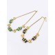 Occident Personality Metallic Hyperbolic Geometry Hot Sale Necklace