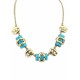 Occident Personality Metallic Hyperbolic Geometry Hot Sale Necklace