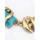 Occident Personality Metallic Hyperbolic Geometry Hot Sale Necklace
