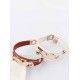Occident Fluorescent colors Major suit Mustache Hot Sale Bracelets