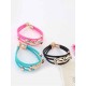 Occident Fluorescent colors Major suit Mustache Hot Sale Bracelets