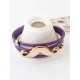 Occident Fluorescent colors Major suit Mustache Hot Sale Bracelets