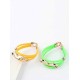 Occident Fluorescent colors Major suit Mustache Hot Sale Bracelets