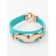 Occident Fluorescent colors Major suit Mustache Hot Sale Bracelets