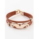 Occident Fluorescent colors Major suit Mustache Hot Sale Bracelets