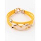 Occident Fluorescent colors Major suit Mustache Hot Sale Bracelets