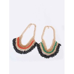 Occident Bohemia Elegant Water drop Hot Sale Necklace