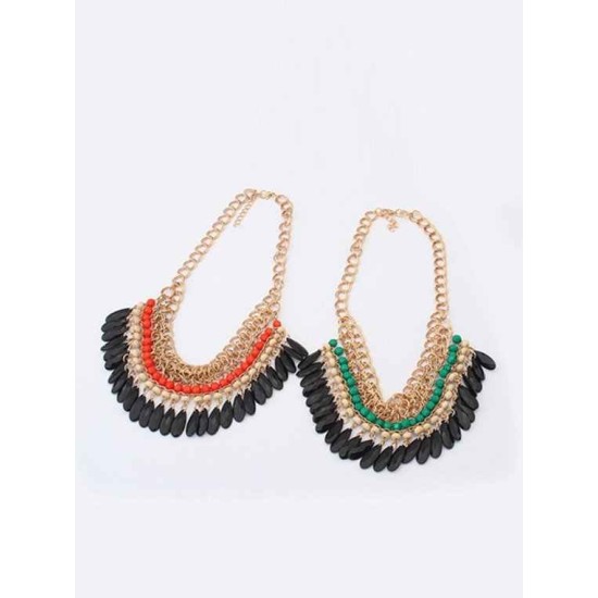 Occident Bohemia Elegant Water drop Hot Sale Necklace